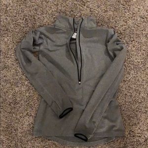 Nike Women’s Dri Fit quarter zip